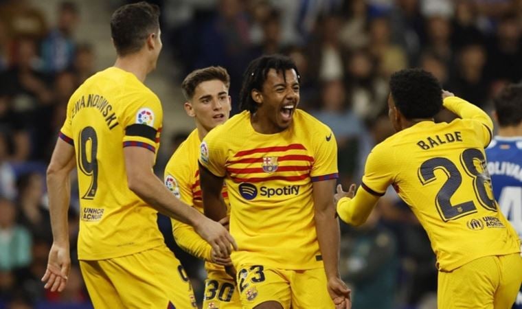 Barcelona 4 hafta kala La Liga’da ipi göğüsledi