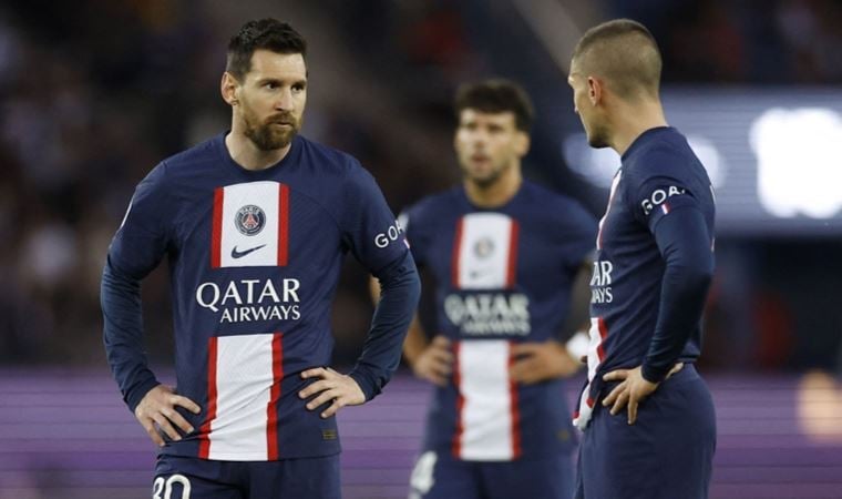 Barcelona’dan Lionel Messi’ye açık kapı!