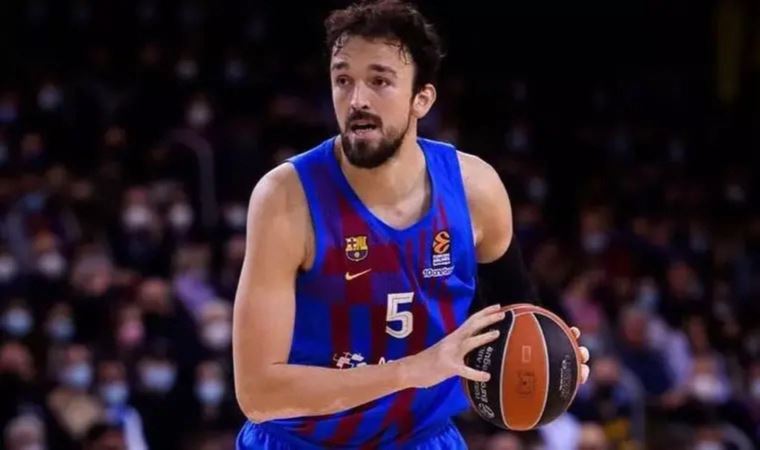 Barcelona’lı basketbolcu Sertaç Şanlı kimdir, kaç yaşında, nereli? Sertaç Şanlı hangi takımlarda oynadı?