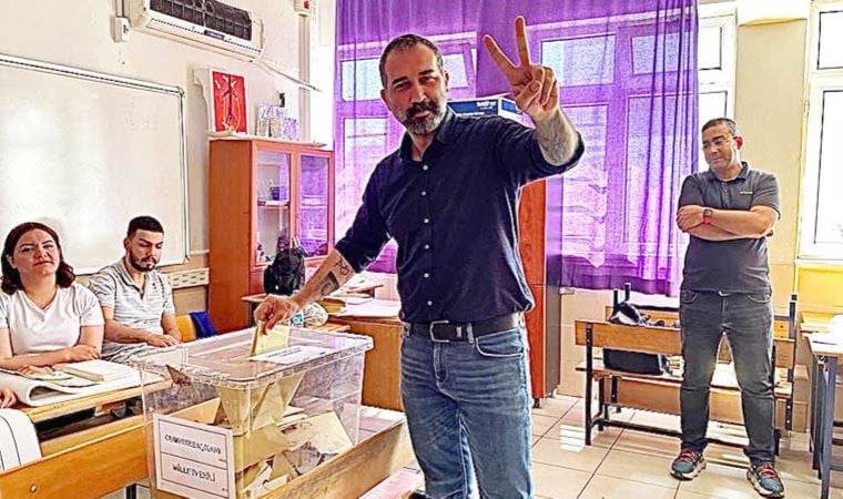 Barış Atay oyunu kullandı: ‘Hadi bakalım’