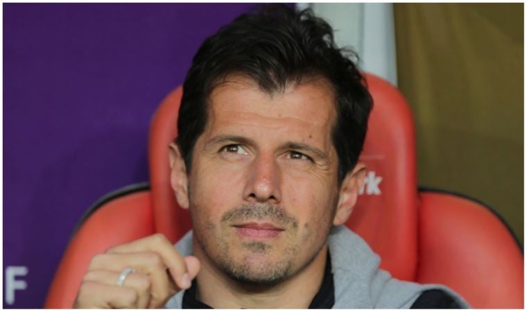 Başakşehir Teknik Direktörü Emre Belözoğlu: ‘Performansımızı bir kupayla taçlandırmak istiyorum’