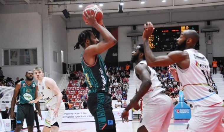 Basketbol Süper Ligi’nde 5 takım Ege Bölgesi’ni temsil edecek