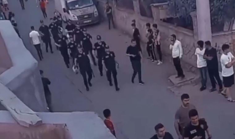 Batman’da iki aile arasında silahlı kavga: 1 yaralı