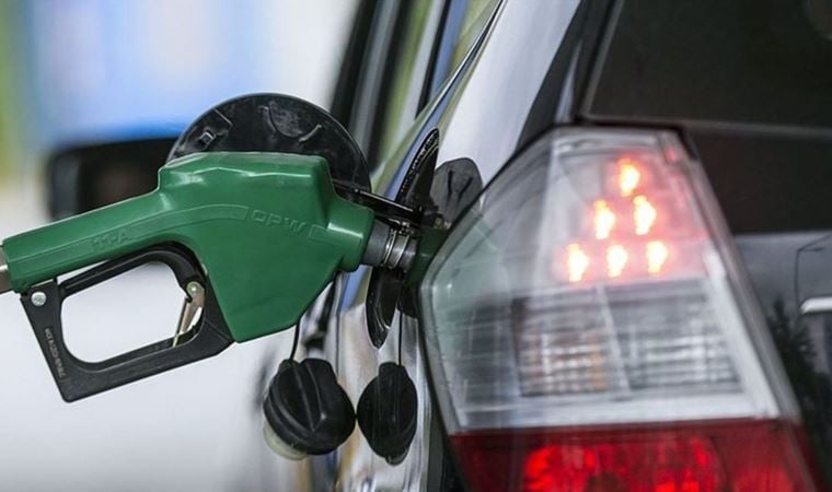 Benzine zam geldi!