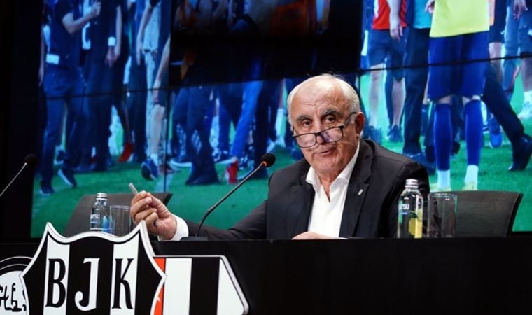 Beşiktaş İkinci Başkanı Engin Baltacı: ‘UEFA’ya başvurduk ve TFF’ye bildirin dedik’
