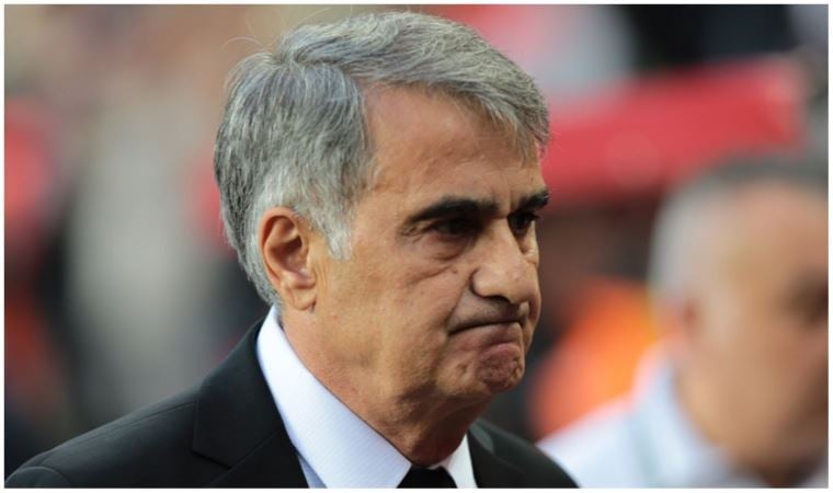 Beşiktaş Teknik Direktörü Şenol Güneş’ten şampiyonluk yarışı yorumu!