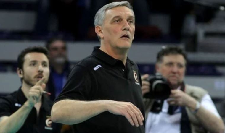 Beşiktaş Voleybol Takımı Giovanni Caprara’ya emanet!