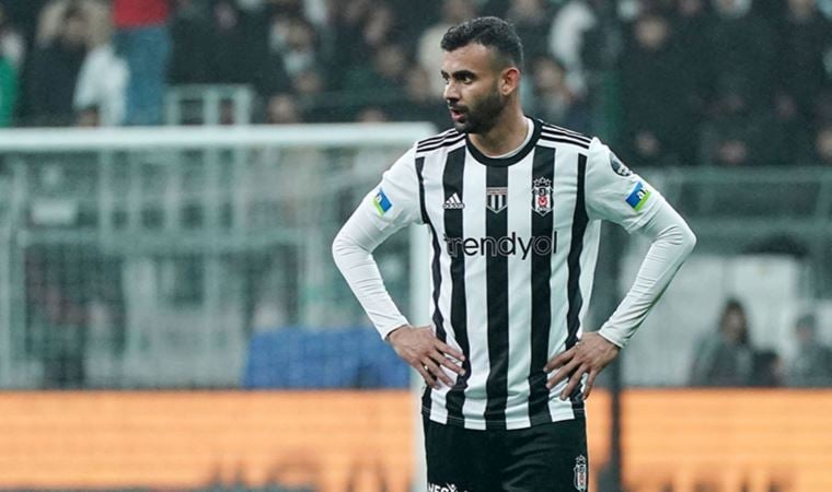 Beşiktaş’a Rachid Ghezzal’den iyi haber!