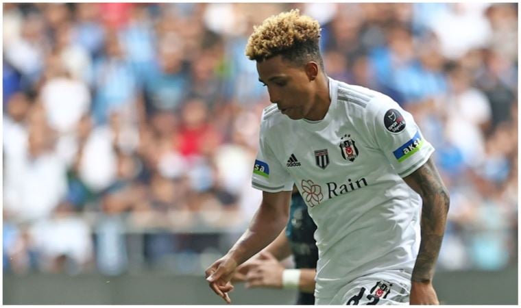 Beşiktaşlı Gedson Fernandes: ‘Hedefe yürüyeceğiz’