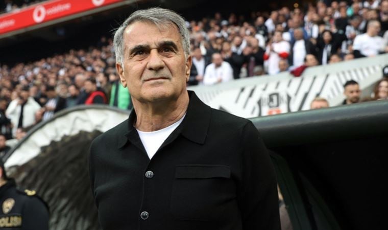 Beşiktaş’ta Şenol Güneş’ten yabancı kuralı açıklaması!