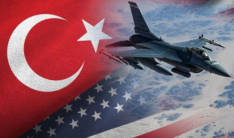 Beyaz Saray’dan F-16 mesajı: Biden’ın desteği uzun süredir net