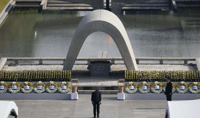 Biden G7’de ABD’nin Hiroşima’da nükleer silah kullanmasından dolayı özür dilemeyecek