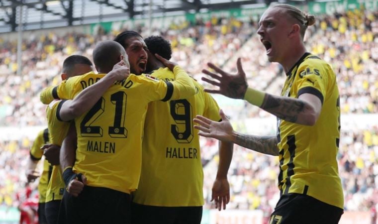 Borussia Dortmund – Mainz maçı ne zaman, saat kaçta, hangi kanalda?