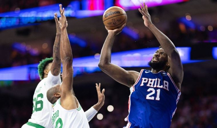 Boston Celtics – Philadelphia 76ers maçı ne zaman, saat kaçta, hangi kanalda?