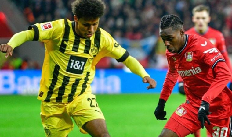 Bundesliga’da yılın çaylağı Karim Adeyemi oldu!