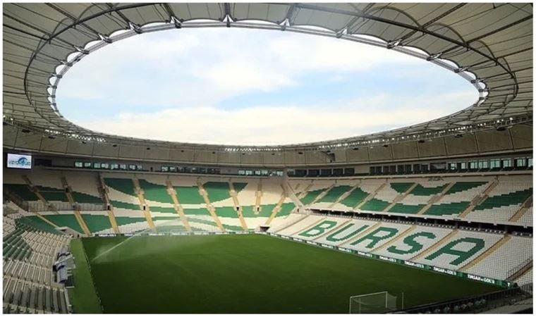 Bursaspor stadının ismi değişti! ‘Sütaş Timsah Park’