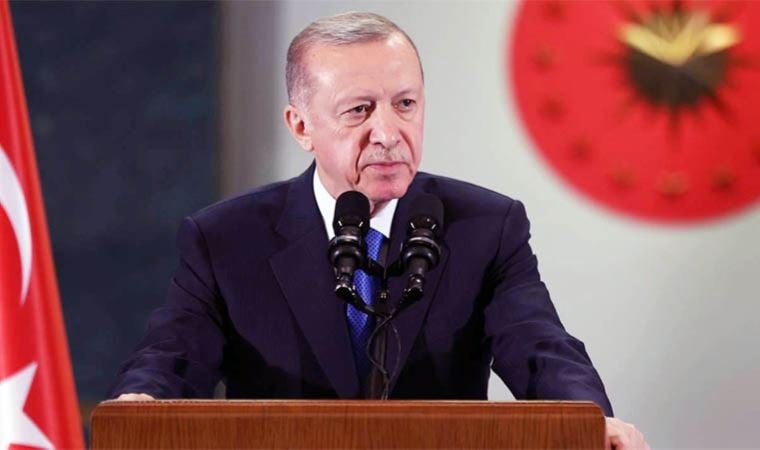 Buz kestiren anlar… Erdoğan’ın mektubu okununca yuhaladılar
