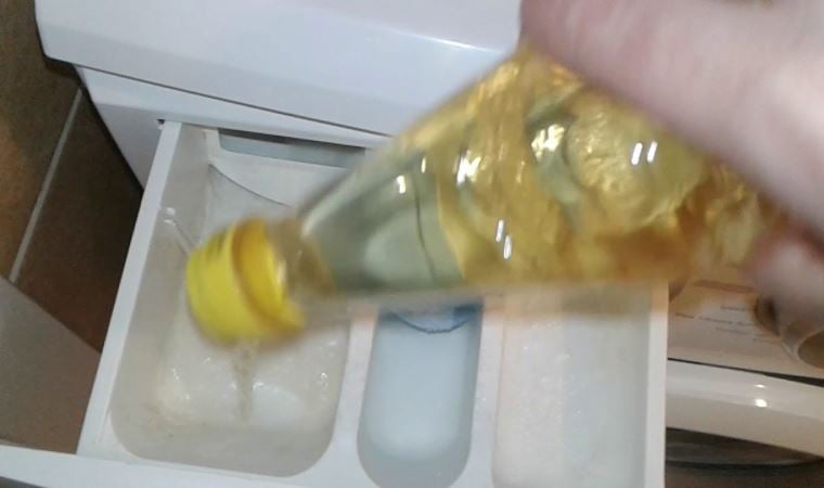 Çamaşırları yıkarken sirke neden eklenmeli? Öğrenince denemelisiniz…
