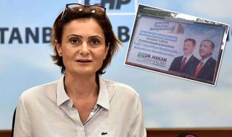 Canan Kaftancıoğlu paylaştı: ‘Kılıçdaroğlu’nu engelleyenler online mı?’
