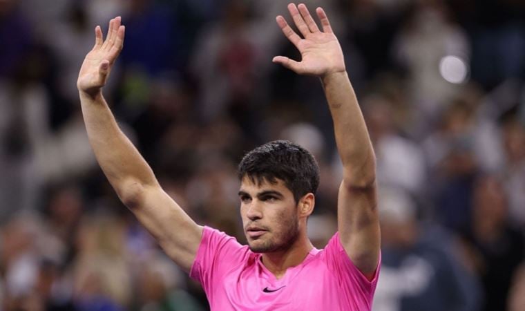 Carlos Alcaraz’dan Roma Açık Tenis Turnuvası’na erken veda
