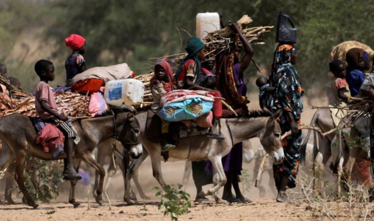 Çatışmaların sürdüğü Sudan’da tahliye edilmeyen personele ‘Nöbetçi yok’ açıklaması