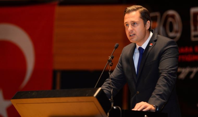 CHP’li Deniz Yücel: Erdoğan yeniden seçilirse yeni bir mülteci akınına hazırlan!