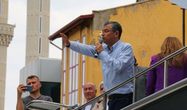 CHP’li Özgür Özel: Gemiyi nitelikli ve liyakatli kadrolar kurtarabilir