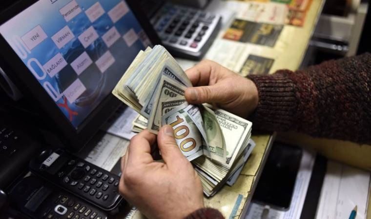 CHP’li Salıcı dolar kuyruğunu paylaştı: ‘Senin eserin Erdoğan’