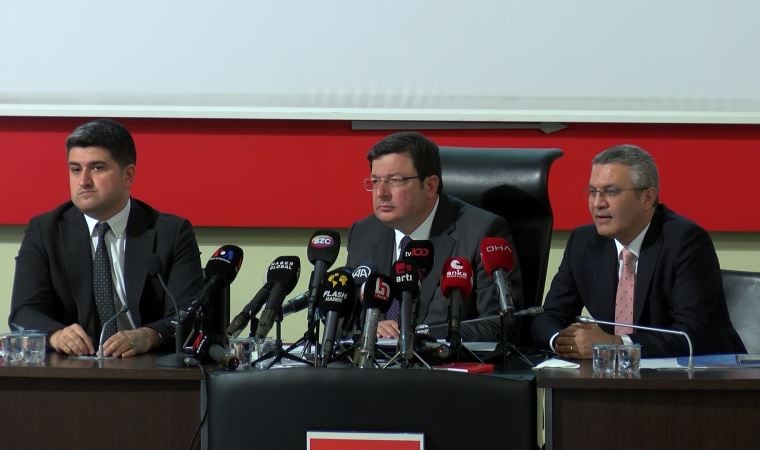 CHP’li Salıcı: Seçim güvenliği için 563 bin 784 kişi görevlendirdik