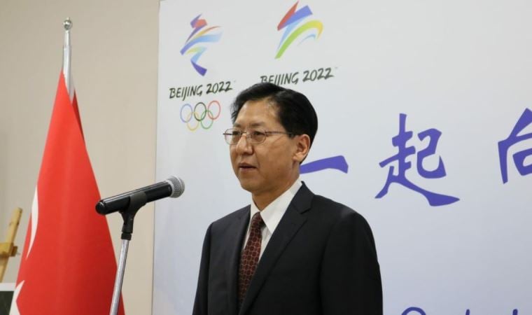 Çin’den Türkiye’ye mesaj: Yatırımlar artarak devam ediyor