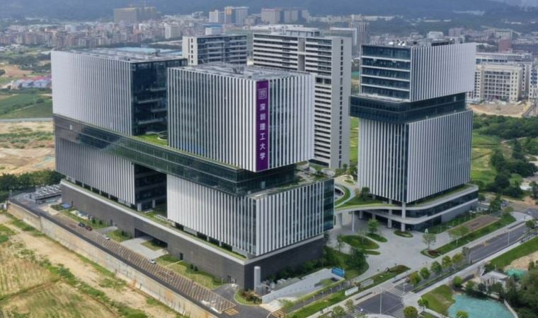 Çin’in yeni büyük bilim-teknoloji tesisleri açıldı