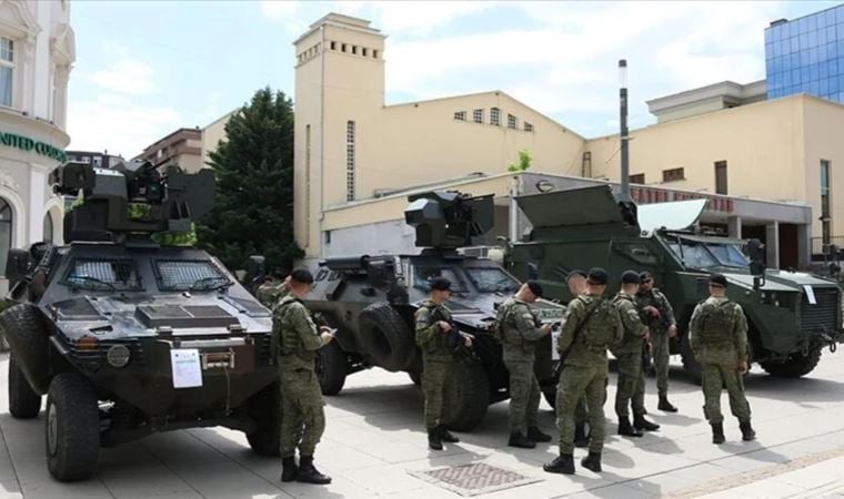 Çok uluslu ‘Defender Europe 2023’ tatbikatının Kosova bölümü başladı