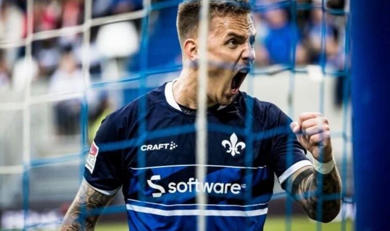 Darmstadt 98, Bundesliga’ya yükseldi