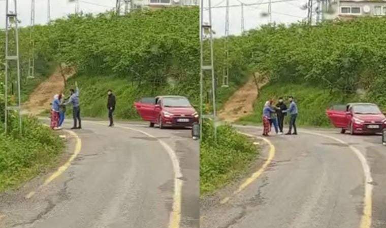 Dehşet saçan uzman çavuş gözaltında