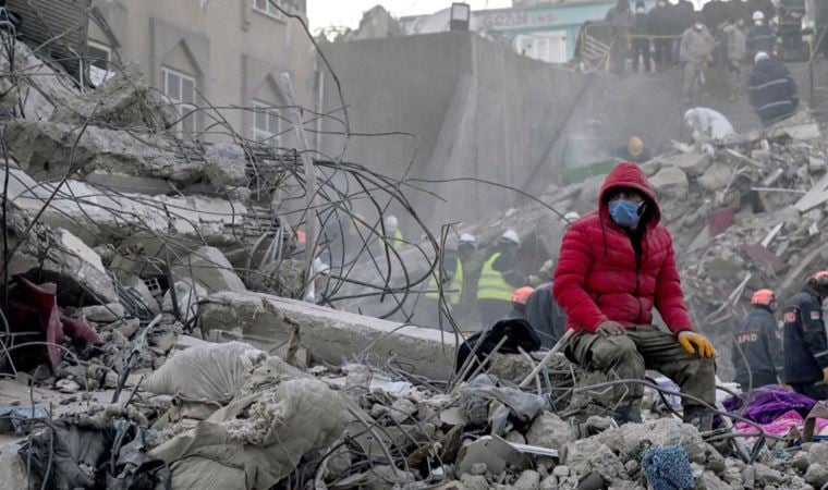 Deprem bölgesinde yeni tehlike ‘asbest’… ‘8 numuneden 4’ünde tespit edildi’