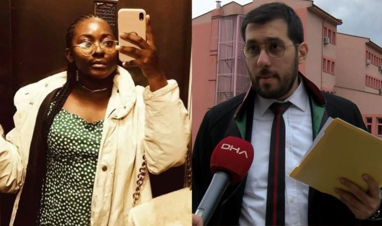 Dina’nın 6 bin dolarlık otopsi masrafını karşılamayan Gabon Büyükelçiliği’ne tepki