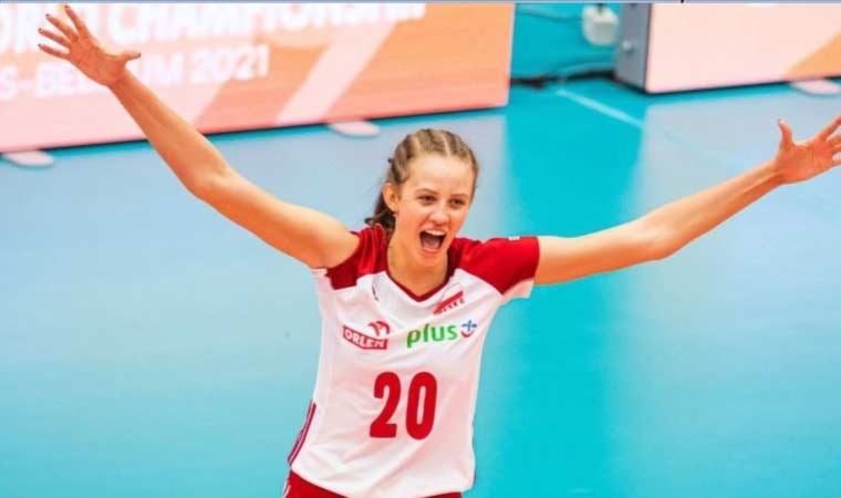 Eczacıbaşı Dynavit, Martyna Czyrnianska’yı kadrosuna kattı