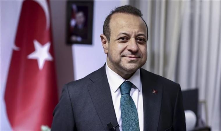 Egemen Bağış’ın Prag’daki seçmenlere e-posta göndermediği iddia edildi