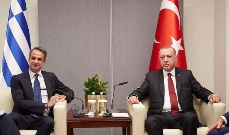 Erdoğan, Kathimerini’ye konuştu: Miçotakis, verdiği sözleri tutmalı
