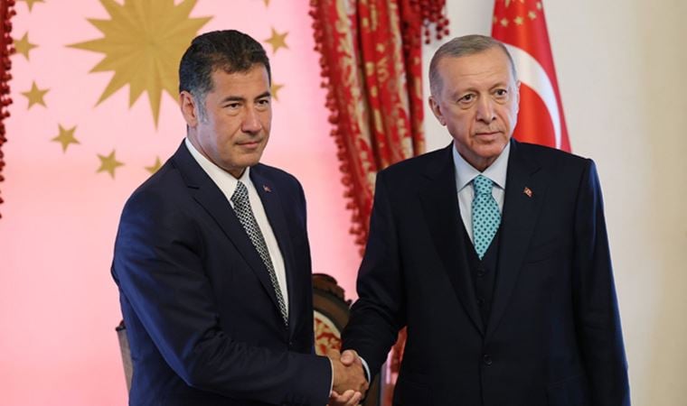 Erdoğan’dan Sinan Oğan açıklaması: Cumhur İttifakı elemanı gibi çalışıyor
