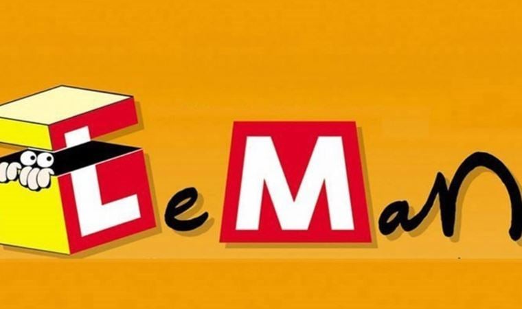 Erdoğan’ın Almanya’dan aldığı oy LeMan’ın kapağında