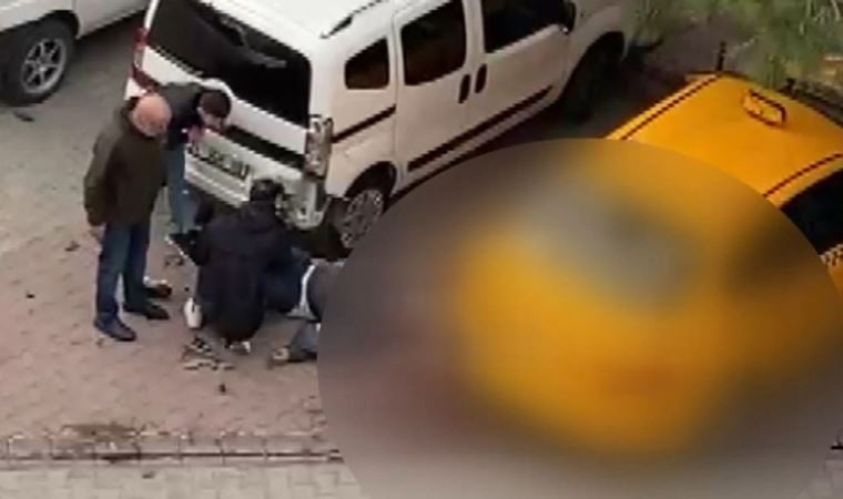 Esenyurt’ta korkunç cinayet: Otopark görevlisi otomobille ezilerek öldürüldü