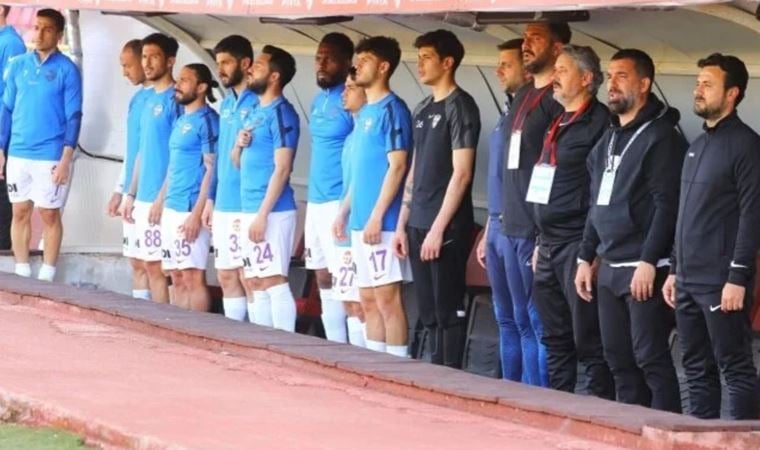 Eyüpspor: ‘Bunu hiç beklemiyorduk’