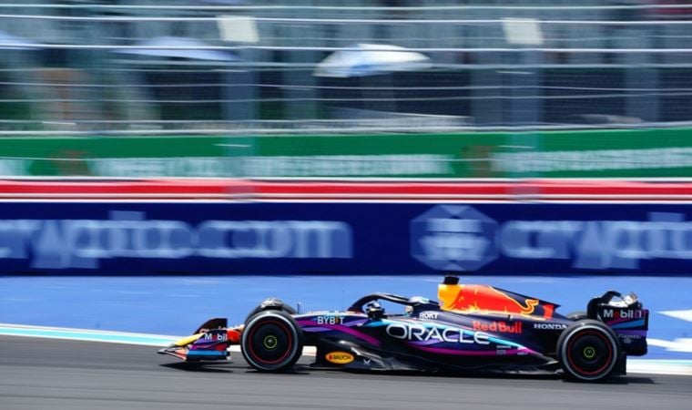 F1’de Emilia Romagna Grand Prix’si iptal edildi