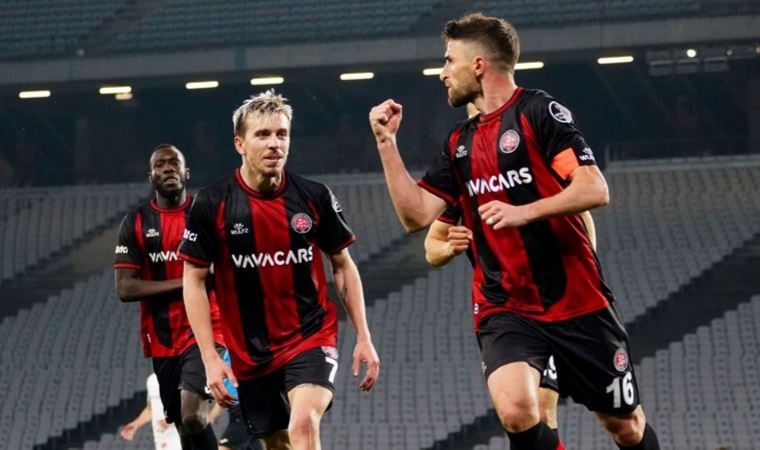 Fatih Karagümrüklü futbolcu Fabio Borini’den veda mesajı