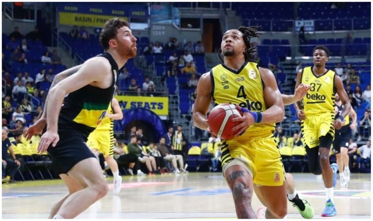 Fenerbahçe Beko, play-off çeyrek finalde Tofaş ile eşleşti