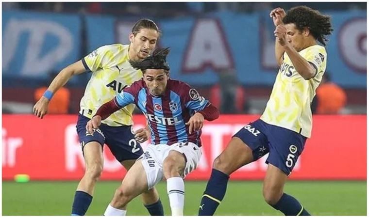 Fenerbahçe – Trabzonspor maçına deplasman taraftarı alınmayacak
