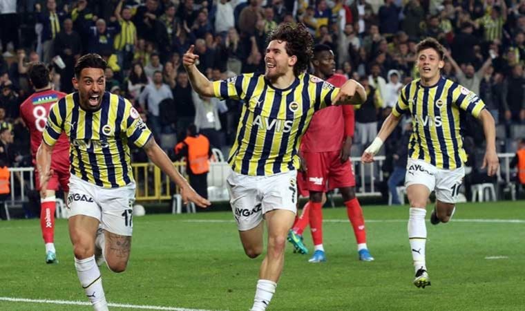 Fenerbahçe, Ziraat Türkiye Kupası’nda finale yükseldi!