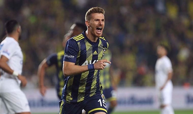 Fenerbahçe’de Trabzonspor maçı öncesi Serdar Aziz şoku!