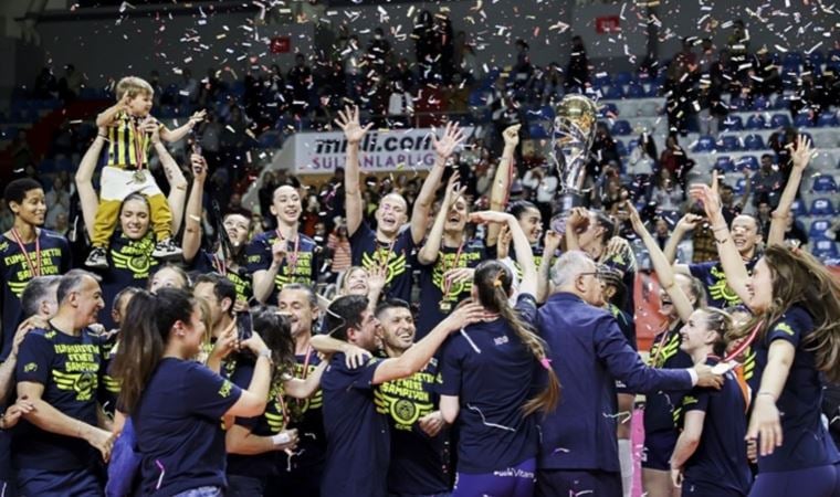 Fenerbahçe’nin gururu kadınlar!
